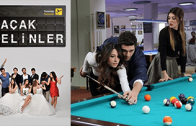 Kacak Gelinler episode 19