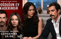 Turkish series Doğduğun Ev Kaderindir episode 3 english subtitles
