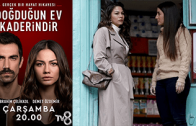 Turkish series Doğduğun Ev Kaderindir episode 4 english subtitles