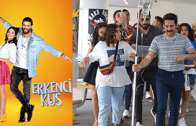 Turkish series Erkenci Kuş episode 13 english subtitles