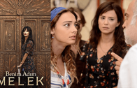 Turkish series Benim Adım Melek episod 3 english subtitles
