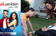 Turkish series Aşk Yeniden episode 18 english subtitles