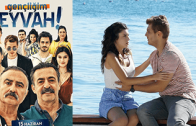 Turkish series Gençliğim Eyvah episode 13 english subtitles