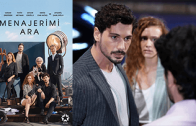 Turkish series Menajerimi Ara episode 5 english subtitles