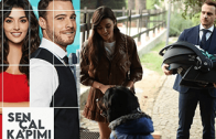 Turkish series Sen Çal Kapımı episode 17 english subtitles