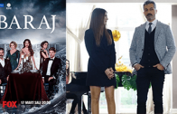 Turkish series Baraj episode 19 english subtitles