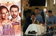 Maria ile Mustafa episode 7