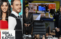 Turkish series Sen Çal Kapımı episode 25 english subtitles