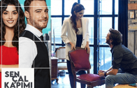 Turkish series Sen Çal Kapımı episode 29 english subtitles