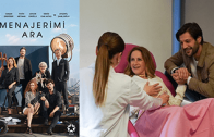 Turkish series Menajerimi Ara episode 33 english subtitles