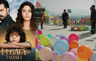Emanet episode 222