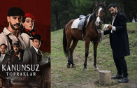 Turkish series Kanunsuz Topraklar episode 4 english subtitles