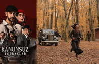 Turkish series Kanunsuz Topraklar episode 9 english subtitles