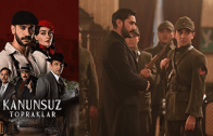 Turkish series Kanunsuz Topraklar episode 10 english subtitles
