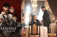Turkish series Kanunsuz Topraklar episode 12 english subtitles