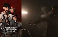 Turkish series Kanunsuz Topraklar episode 13 english subtitles