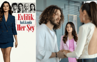 Turkish series Evlilik Hakkında Her Şey episode 32 english subtitles