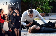 Turkish series O Kız episode 5 english subtitles