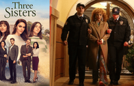 Turkish series Üç Kız Kardeş episode 28 english subtitles