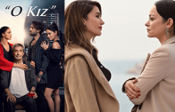 O Kız episode 14