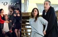O Kız episode 14