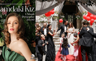 Turkish series Camdaki Kız episode 82 english subtitles