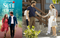 Turkish series Vermem Seni Ellere episode 9 english subtitles