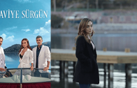 Maviye Sürgün episode 6