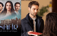 Turkish series Safir episode 10 english subtitles