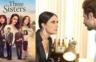 Turkish series Üç Kız Kardeş episode 57 english subtitles