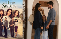 Turkish series Üç Kız Kardeş episode 62 english subtitles