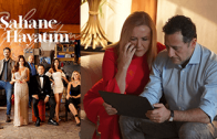 Turkish series Şahane Hayatım episode 9 english subtitles