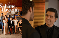 Turkish series Şahane Hayatım episode 17 english subtitles