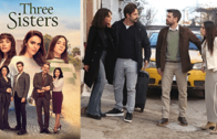 Turkish series Üç Kız Kardeş episode 79 english subtitles