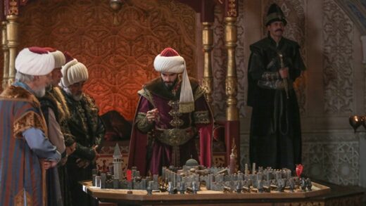 Turkish series Mehmed: Fetihler Sultanı episode 16 english subtitles