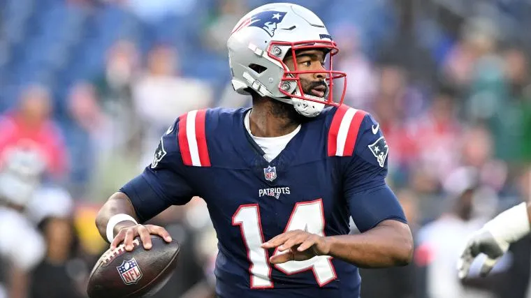 Patriots Jacoby Brissett