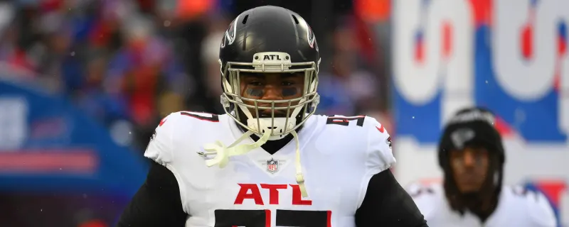 Falcons DT Grady Jarrett