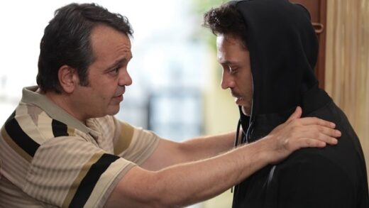 Turkish series Taş Kağıt Makas episode 17 english subtitles