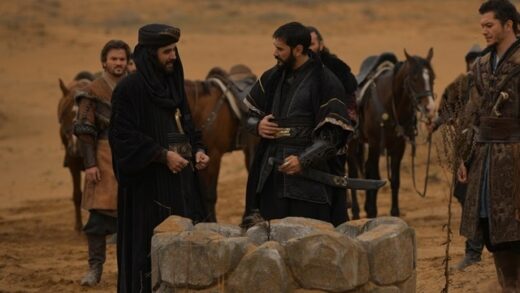 Turkish series Kudüs Fatihi: Selahaddin Eyyubi episode 35 english subtitles