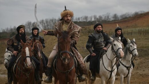 Turkish series Kudüs Fatihi: Selahaddin Eyyubi episode 39 english subtitles