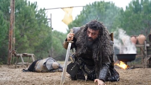 Turkish series Kuruluş Osman episode 179 english subtitles