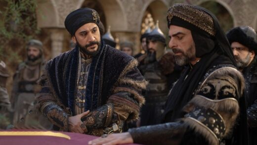 Turkish series Kudüs Fatihi: Selahaddin Eyyubi episode 41 english subtitles