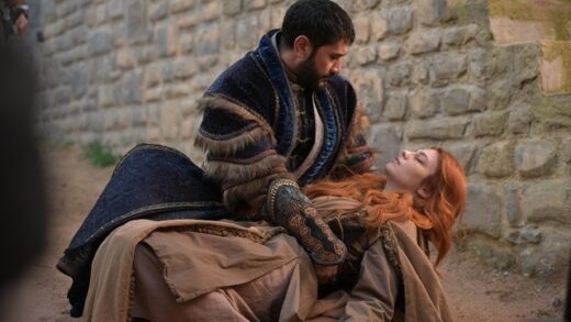 Turkish series Kudüs Fatihi: Selahaddin Eyyubi episode 43 english subtitles