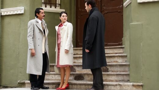 Turkish series Sen Ağlama İstanbul episode 6 english subtitles