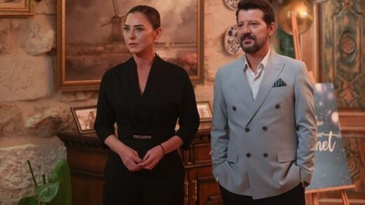 Turkish series Siyah Kalp episode 19 english subtitles