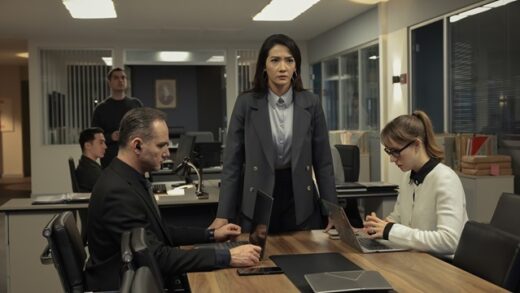 Turkish series Teşkilat episode 128 english subtitles