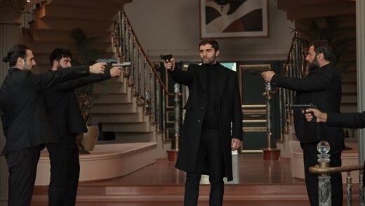 Turkish series Teşkilat episode 130 english subtitles