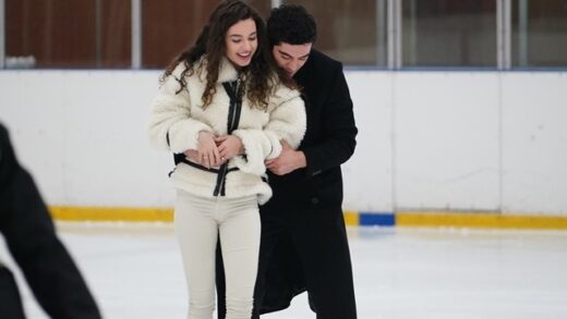 Turkish series Bir Gece Masalı episode 21 english subtitles