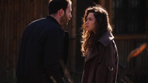 Turkish series Bir Gece Masalı episode 22 english subtitles