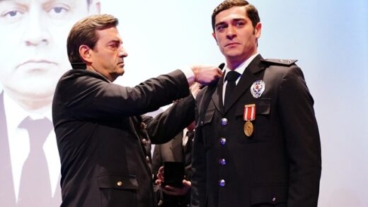 Turkish series Bir Gece Masalı episode 23 english subtitles